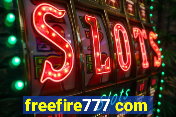freefire777 com