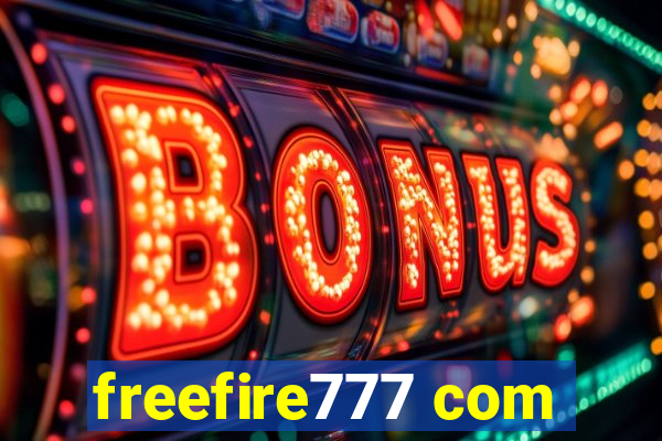 freefire777 com