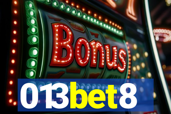 013bet8