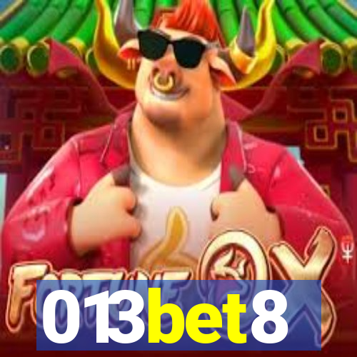 013bet8