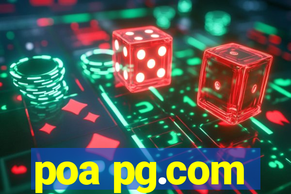 poa pg.com