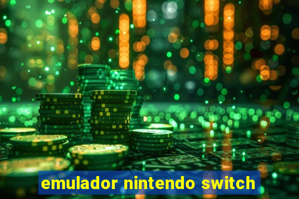 emulador nintendo switch