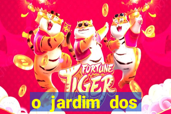 o jardim dos esquecidos a origem