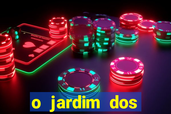 o jardim dos esquecidos a origem