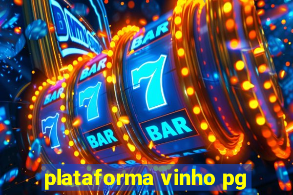 plataforma vinho pg