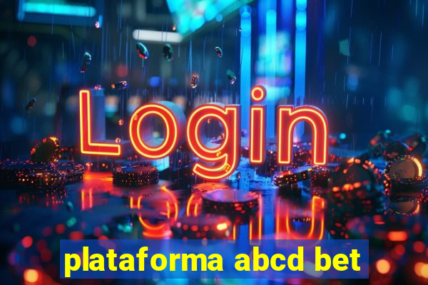 plataforma abcd bet