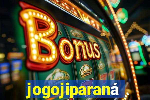 jogojiparaná
