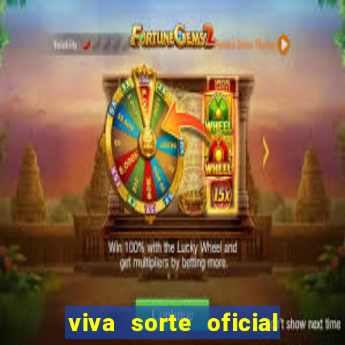 viva sorte oficial com br comprar