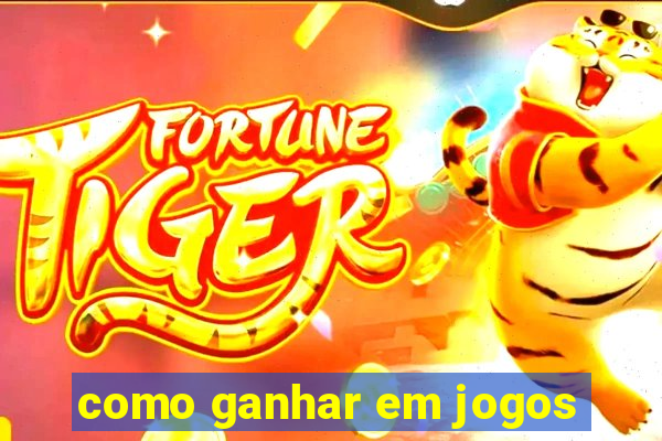 como ganhar em jogos
