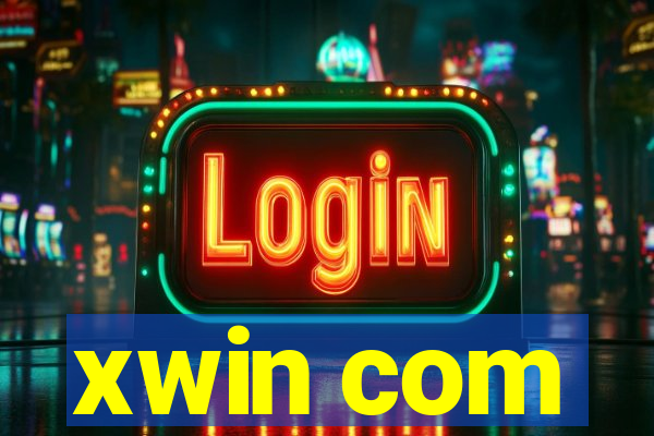 xwin com