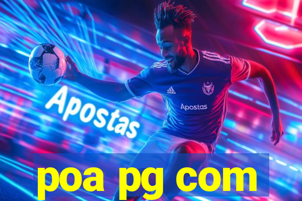 poa pg com