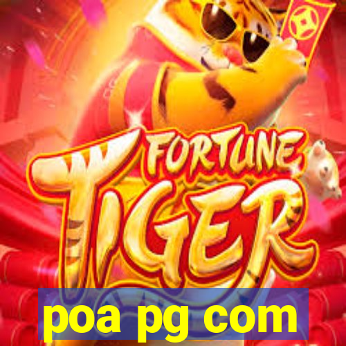 poa pg com