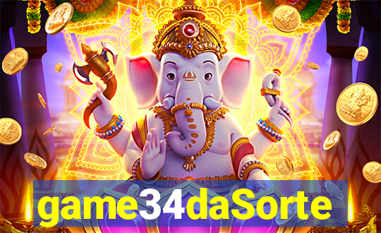 game34daSorte