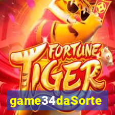 game34daSorte