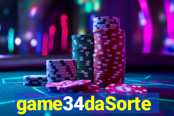 game34daSorte