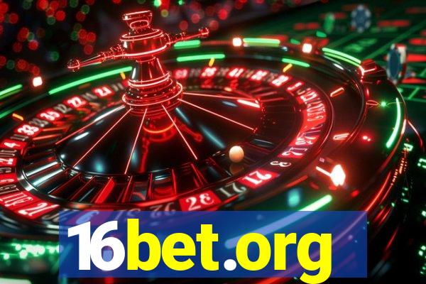 16bet.org