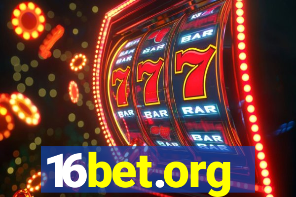 16bet.org