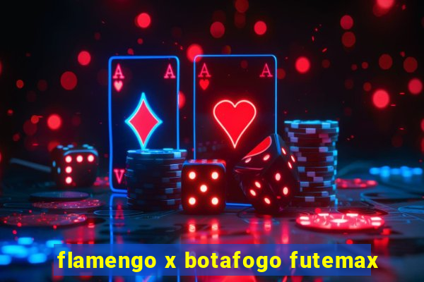 flamengo x botafogo futemax
