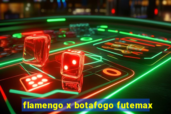 flamengo x botafogo futemax