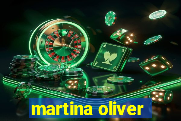 martina oliver