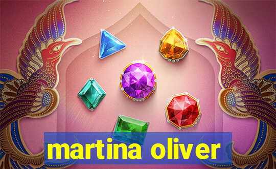 martina oliver