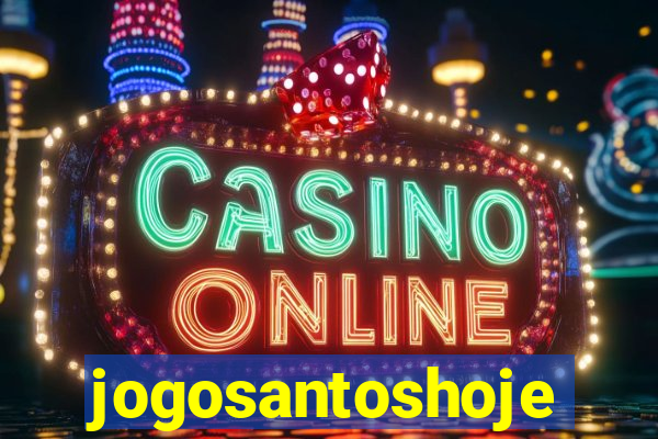 jogosantoshoje