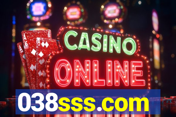 038sss.com