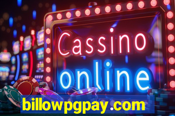 billowpgpay.com