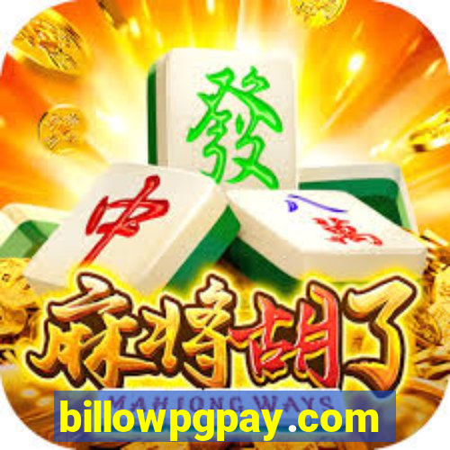 billowpgpay.com