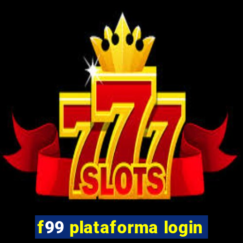 f99 plataforma login