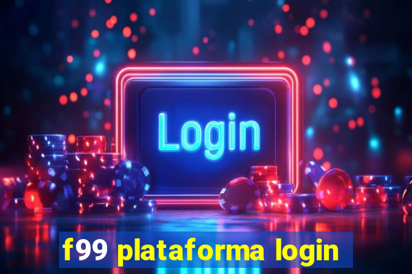f99 plataforma login