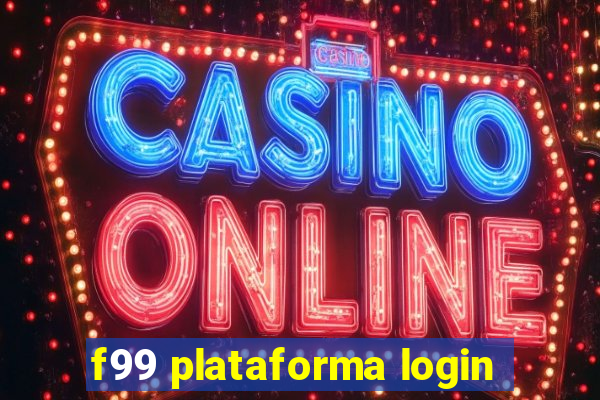f99 plataforma login