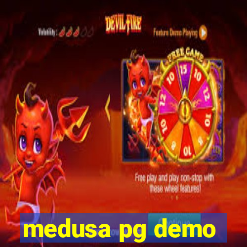 medusa pg demo