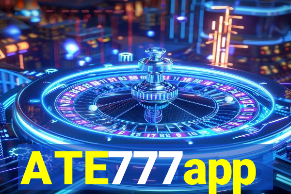 ATE777app
