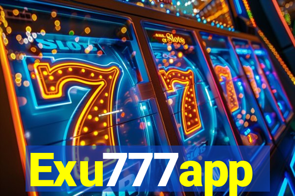 Exu777app
