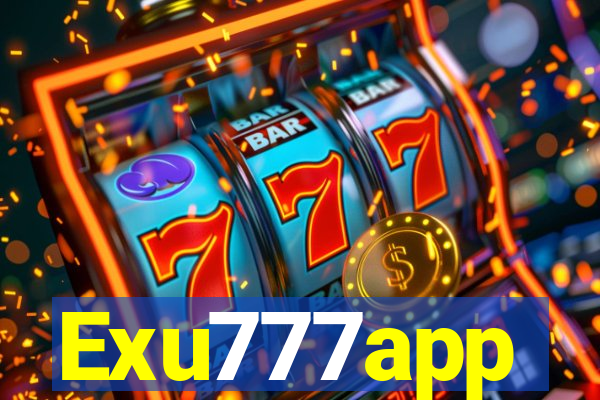 Exu777app