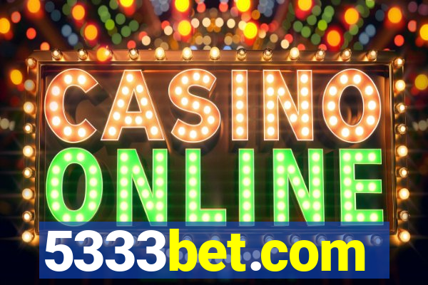5333bet.com