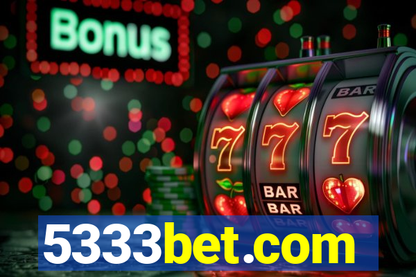 5333bet.com