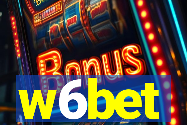 w6bet