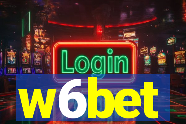 w6bet