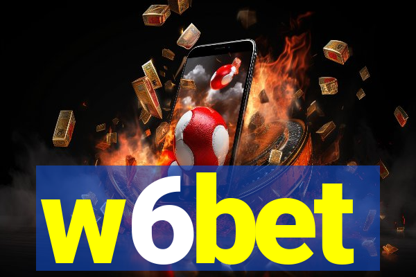 w6bet