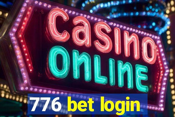 776 bet login