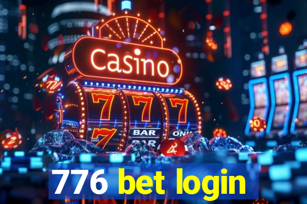 776 bet login