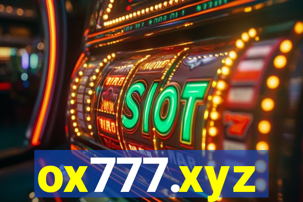 ox777.xyz