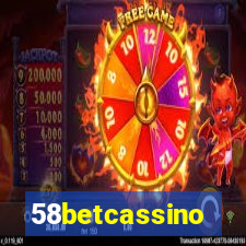 58betcassino