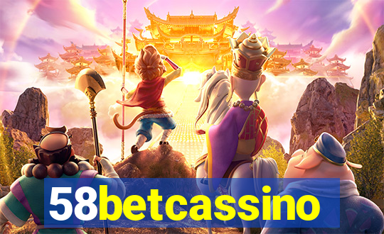 58betcassino