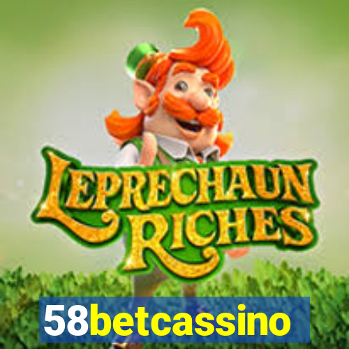 58betcassino