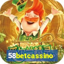 58betcassino