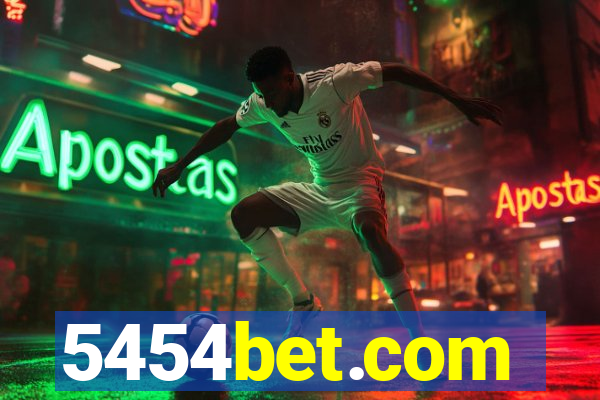 5454bet.com