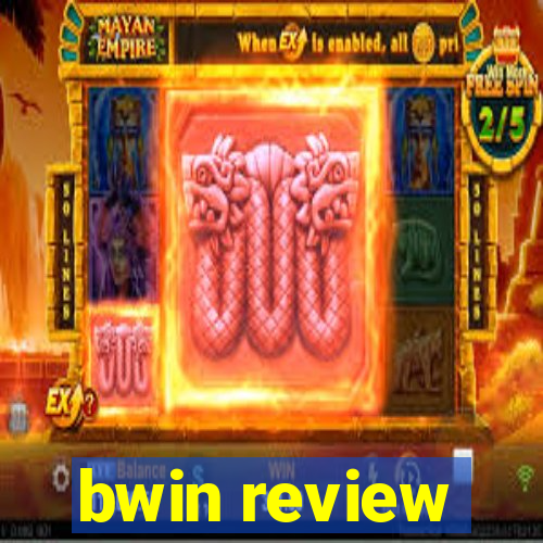 bwin review